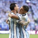 EEUU-MIAMI-FUTBOL-COPA MUNDIAL DE LA FIFA 2026-ARGENTINA VS CABO VERDE