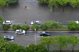 CHINA-TIFON DOLPHIN-FUERTES LLUVIAS-IMPACTO
