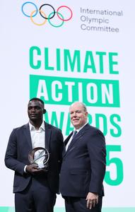 ITALIA-MILAN-COI-PREMIOS DE ACCION CLIMATICA 2025