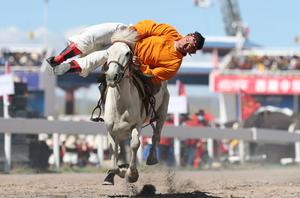 CHINA-XIZANG-NAGQU-FESTIVAL DE CARRERAS DE CABALLOS 2026