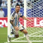EEUU-MIAMI-FUTBOL-COPA MUNDIAL DE LA FIFA 2026-ARGENTINA VS CABO VERDE