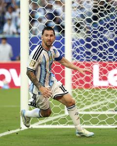 EEUU-MIAMI-FUTBOL-COPA MUNDIAL DE LA FIFA 2026-ARGENTINA VS CABO VERDE