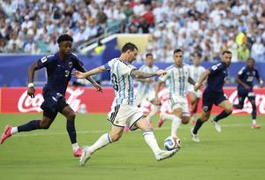 EEUU-MIAMI-FUTBOL-COPA MUNDIAL DE LA FIFA 2026-ARGENTINA VS CABO VERDE