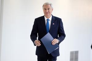 ARGENTINA-BUENOS AIRES-CHILE-MILEI-KAST-VISITA