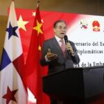 PANAMA-CIUDAD DE PANAMA-CHINA-RELACIONES DIPLOMATICAS-ANIVERSARIO