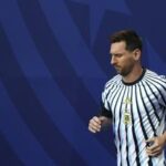 EEUU-MIAMI-FUTBOL-COPA MUNDIAL DE LA FIFA 2026-ARGENTINA VS CABO VERDE