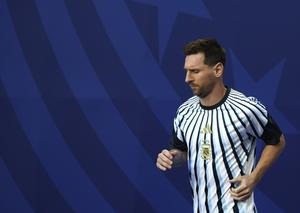EEUU-MIAMI-FUTBOL-COPA MUNDIAL DE LA FIFA 2026-ARGENTINA VS CABO VERDE