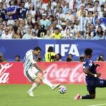 EEUU-MIAMI-FUTBOL-COPA MUNDIAL DE LA FIFA 2026-ARGENTINA VS CABO VERDE
