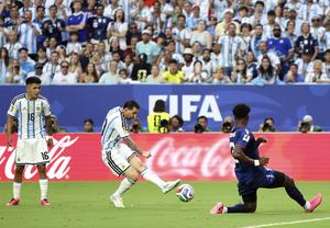 EEUU-MIAMI-FUTBOL-COPA MUNDIAL DE LA FIFA 2026-ARGENTINA VS CABO VERDE