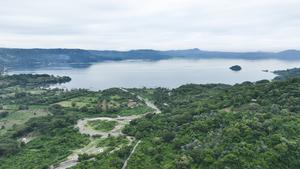 EL SALVADOR-ILOPANGO-PLANTA POTABILIZADORA CONSTRUIDA CON APOYO DE CHINA