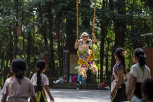 CHINA-GUIZHOU-CONGJIANG-BASHA-TURISMO