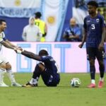 EEUU-MIAMI-FUTBOL-COPA MUNDIAL DE LA FIFA 2026-ARGENTINA VS CABO VERDE
