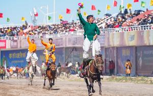 CHINA-XIZANG-NAGQU-FESTIVAL DE CARRERAS DE CABALLOS 2026