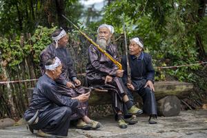 CHINA-GUIZHOU-CONGJIANG-BASHA-TURISMO