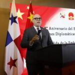 PANAMA-CIUDAD DE PANAMA-CHINA-RELACIONES DIPLOMATICAS-ANIVERSARIO