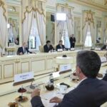 RUSIA-SAN PETERSBURGO-PUTIN-CHINA-LAZOS BILATERALES