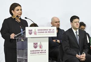 MEXICO-CIUDAD DE MEXICO-COPA MUNDIAL DE LA FIFA 2026-BRUGADA-CONFERENCIA