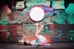 ARGENTINA-BUENOS AIRES-CHINA-AÑO NUEVO CHINO