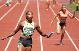 EEUU-EUGENE-ATLETISMO-CAMPEONATO MUNDIAL SUB-20 DE 2026-DIA 5