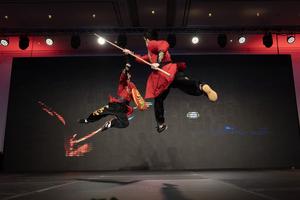 ARGENTINA-BUENOS AIRES-CHINA-AÑO NUEVO CHINO