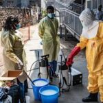 REPUBLICA DEMOCRATICA DEL CONGO-GOMA-BROTE DE EBOLA-CAPACIDAD DE DIAGNOSTICO