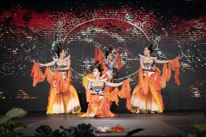 ARGENTINA-BUENOS AIRES-CHINA-AÑO NUEVO CHINO