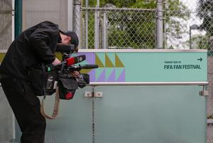 CANADA-VANCOUVER-COPA MUNDIAL DE LA FIFA 2026-PREPARATIVOS