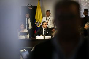 COLOMBIA-BOGOTA-SISMO-ESPRIELLA
