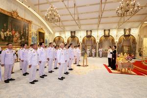 TAILANDIA-BANGKOK-NUEVO GOBIERNO DE COALICION-JURAMENTACION