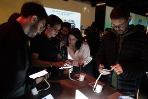 ARGENTINA-BUENOS AIRES-CHINA-TCL-NUEVOS PRODUCTOS