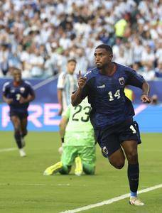EEUU-MIAMI-FUTBOL-COPA MUNDIAL DE LA FIFA 2026-ARGENTINA VS CABO VERDE