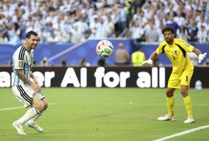 EEUU-MIAMI-FUTBOL-COPA MUNDIAL DE LA FIFA 2026-ARGENTINA VS CABO VERDE