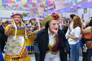 NICARAGUA-MANAGUA-FESTIVAL