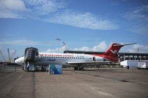 SINGAPUR-SALON AERONAUTICO