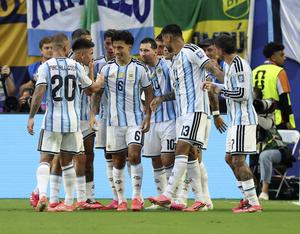 EEUU-MIAMI-FUTBOL-COPA MUNDIAL DE LA FIFA 2026-ARGENTINA VS CABO VERDE