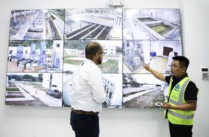 EL SALVADOR-ILOPANGO-PLANTA POTABILIZADORA CONSTRUIDA CON APOYO DE CHINA