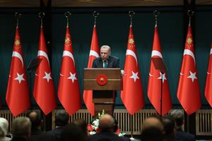 TURQUIA-ANKARA-ERDOGAN-DISCURSO