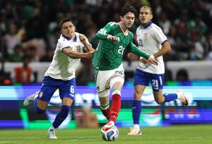 MEXICO-TOLUCA-COPA MUNDIAL DE LA FIFA 2026-AMISTOSO-MEXICO VS SERBIA