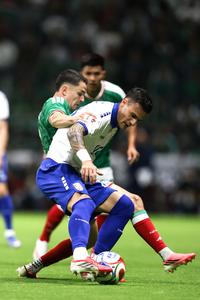 MEXICO-TOLUCA-COPA MUNDIAL DE LA FIFA 2026-AMISTOSO-MEXICO VS SERBIA
