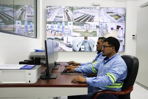 EL SALVADOR-ILOPANGO-PLANTA POTABILIZADORA CONSTRUIDA CON APOYO DE CHINA