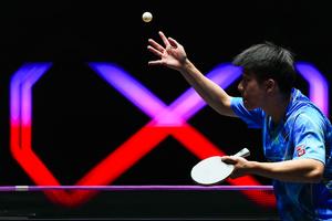 CHINA-MACAO-TENIS DE MESA-WTT-INDIVIDUALES MASCULINOS