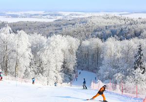 BIELORRUSIA-MINSK-ESQUI