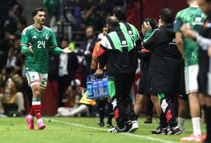 MEXICO-TOLUCA-COPA MUNDIAL DE LA FIFA 2026-AMISTOSO-MEXICO VS SERBIA