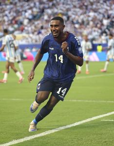 EEUU-MIAMI-FUTBOL-COPA MUNDIAL DE LA FIFA 2026-ARGENTINA VS CABO VERDE