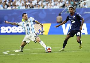 EEUU-MIAMI-FUTBOL-COPA MUNDIAL DE LA FIFA 2026-ARGENTINA VS CABO VERDE