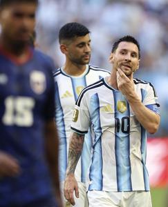EEUU-MIAMI-FUTBOL-COPA MUNDIAL DE LA FIFA 2026-ARGENTINA VS CABO VERDE