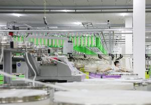 CHINA-JIANGXI-YUDU-INDUSTRIA TEXTIL Y DE LA CONFECCION-DESARROLLO