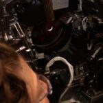 EEUU-NASA-MISION ARTEMIS II-BATIENDO RECORD-MAYOR DISTANCIA DE LA TIERRA A LA QUE HAYAN LLEGADO LOS HUMANOS