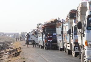 SIRIA-HASAKAH-DESPLAZADOS-REGRESO