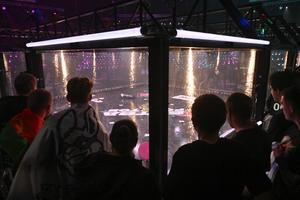 RUSIA-MOSCU-BATALLA DE ROBOTS-CAMPEONATO